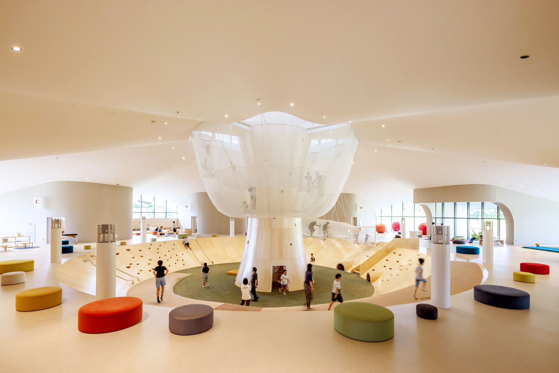 さくらんぼこどもキャンパス「CLAAPIN SAGAE」