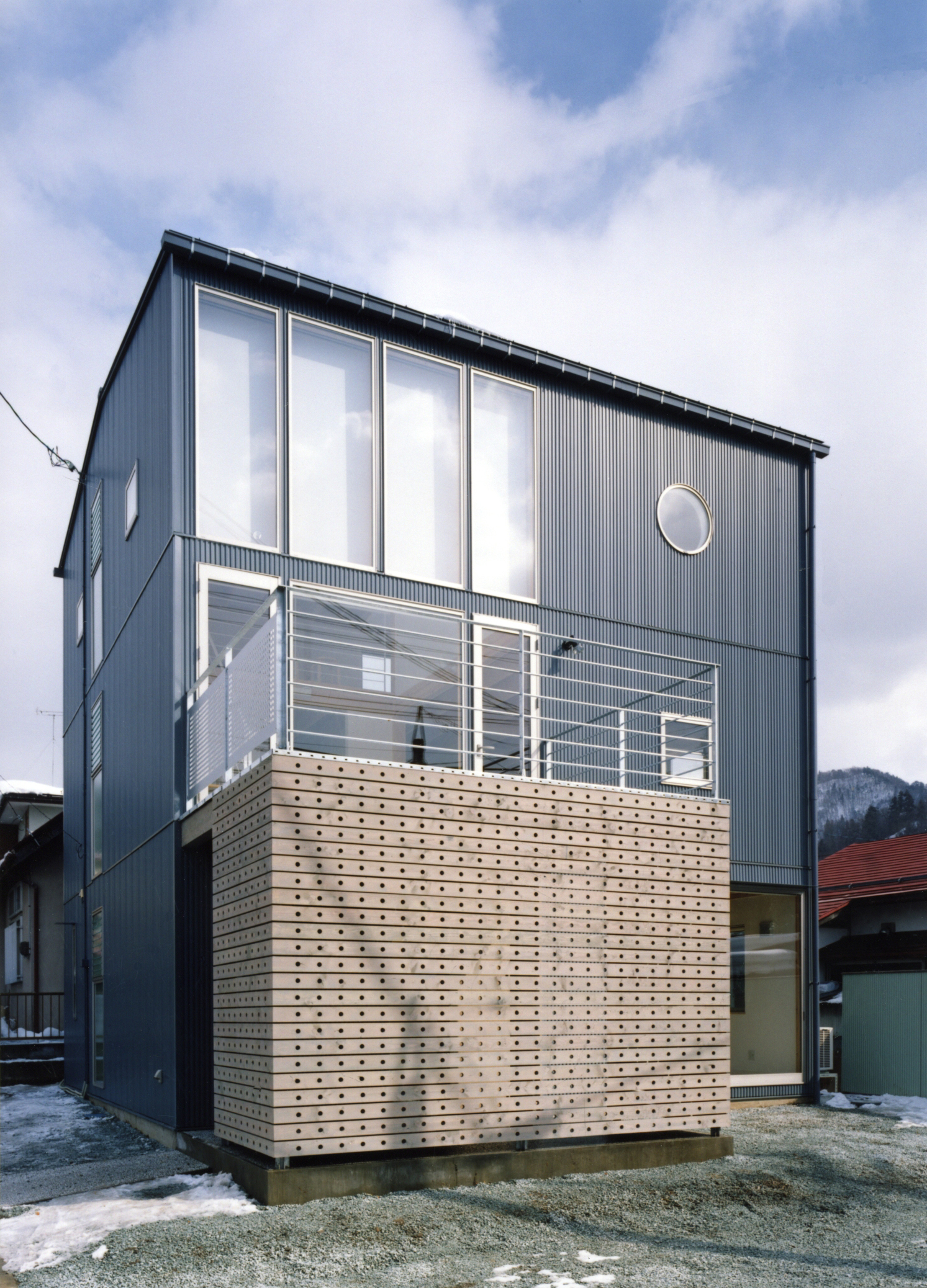 田の字ハウス　Tall　type　Vol　1