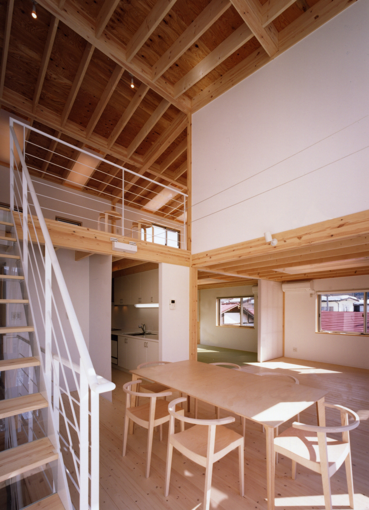 田の字ハウス　Tall　type　Vol　1